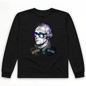 Hamilton Long Sleeve T-Shirt