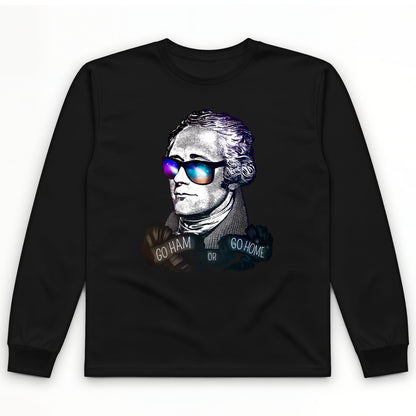 Hamilton Long Sleeve T-Shirt