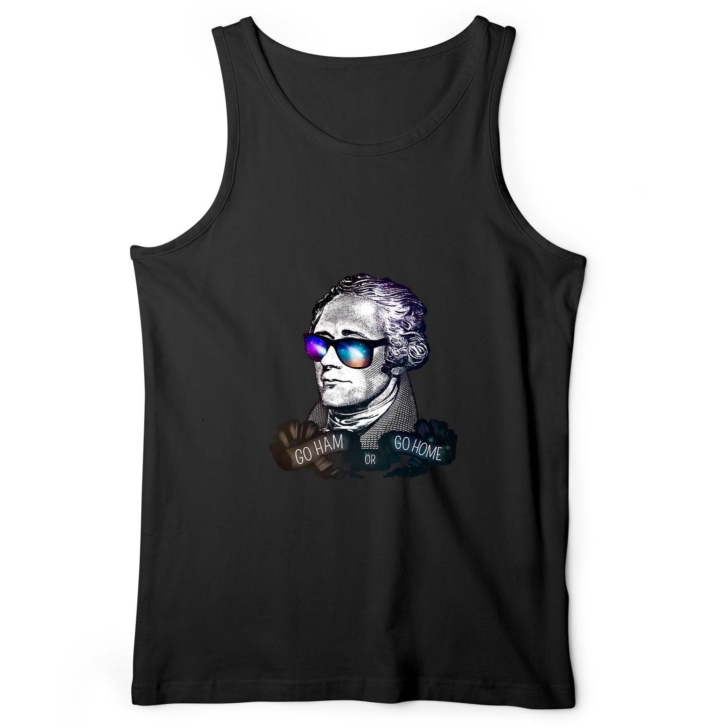 Hamilton Tank