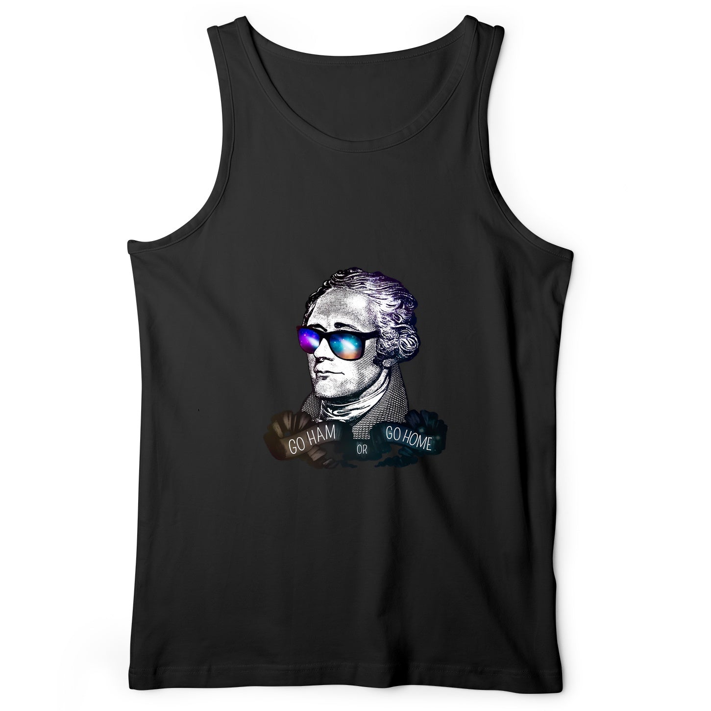 Hamilton Tank