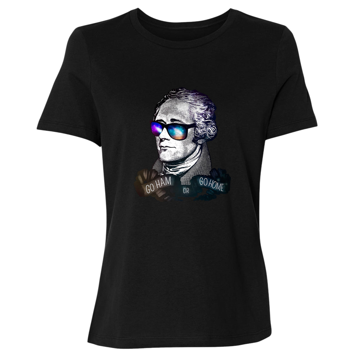 Hamilton Women's T-Shirt