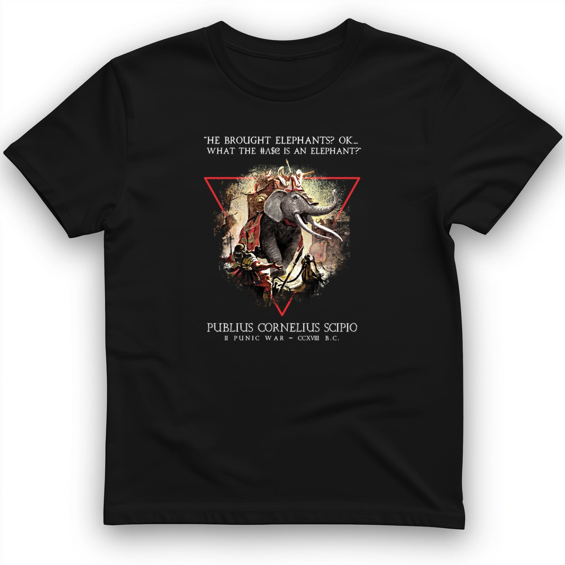 Hannibal Elephants T-Shirt