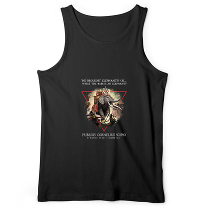 Hannibal Elephants Tank