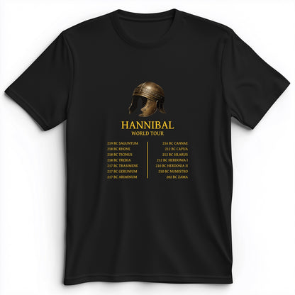 Hannibal World Tour Premium Tee