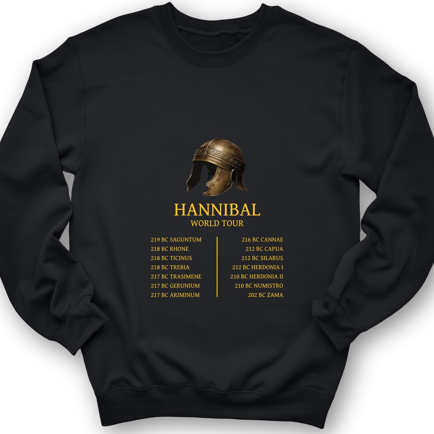 Hannibal World Tour Sweatshirt