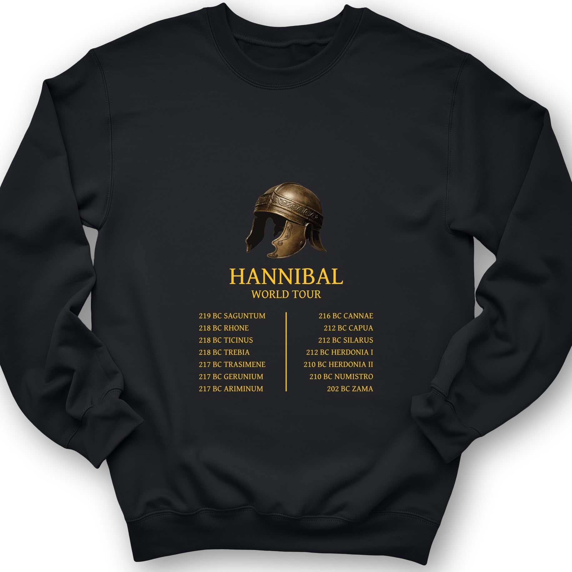 Hannibal World Tour Sweatshirt