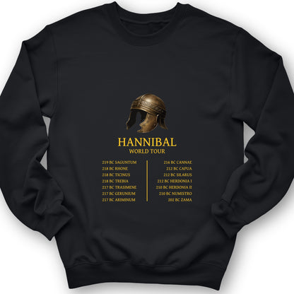 Hannibal World Tour Sweatshirt
