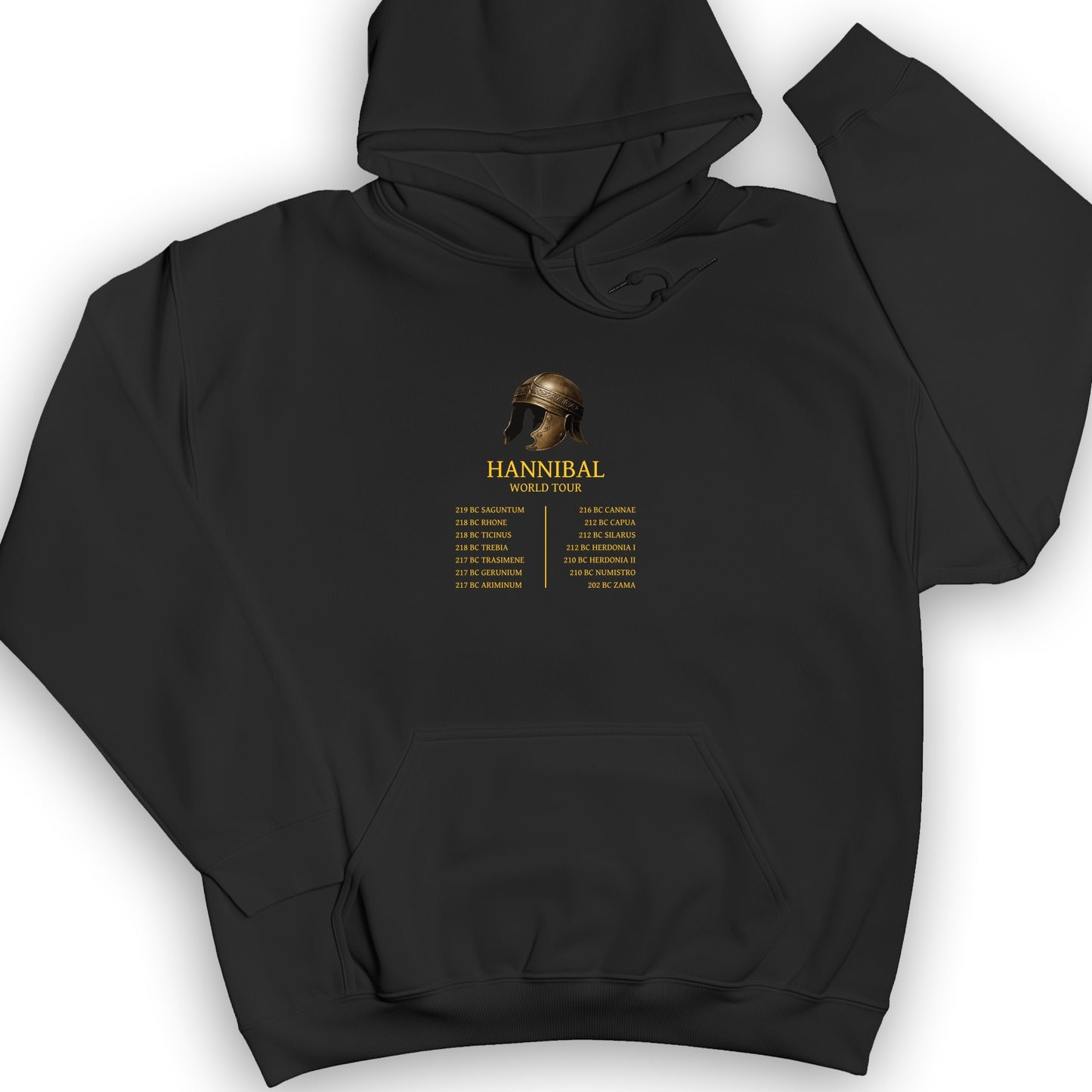 Hannibal World Tour Hoodie