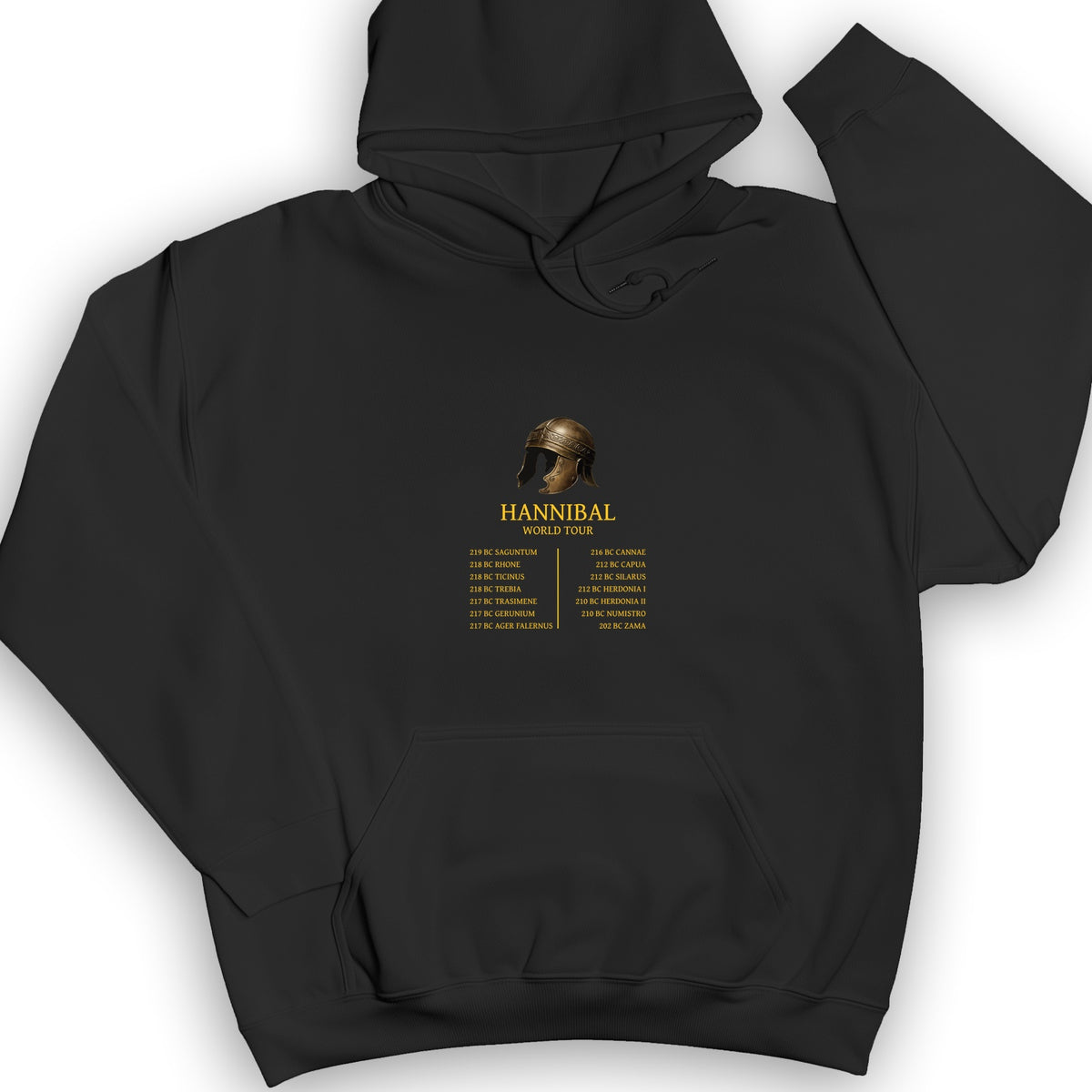 Hannibal World Tour Hoodie