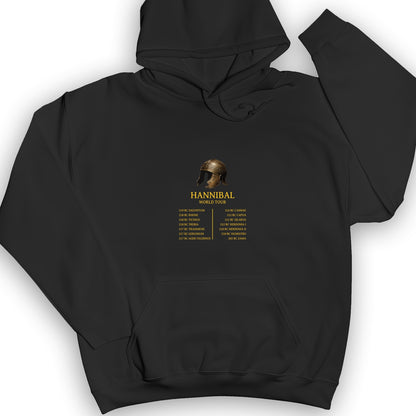 Hannibal World Tour Hoodie
