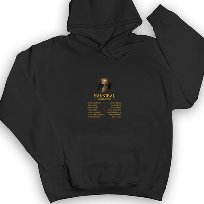 Hannibal World Tour Hoodie