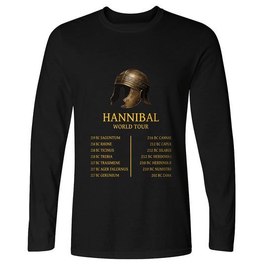 Hannibal World Tour Long Sleeve T-Shirt