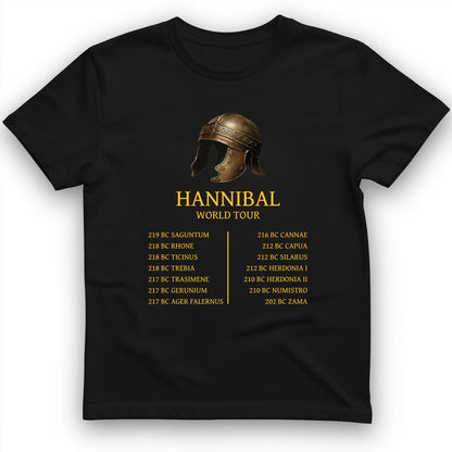 Hannibal World Tour T-Shirt