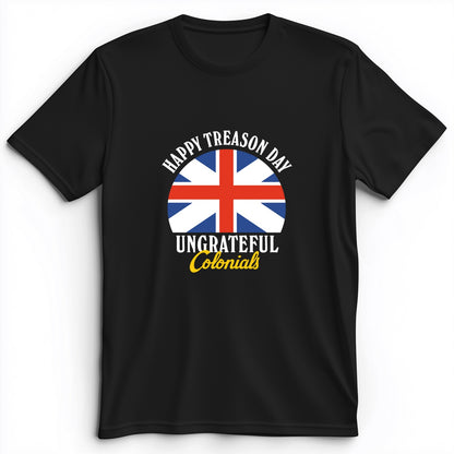 Happy Treason Day Premium Tee