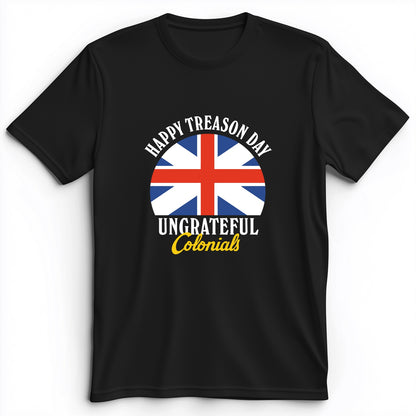 Happy Treason Day Premium Tee