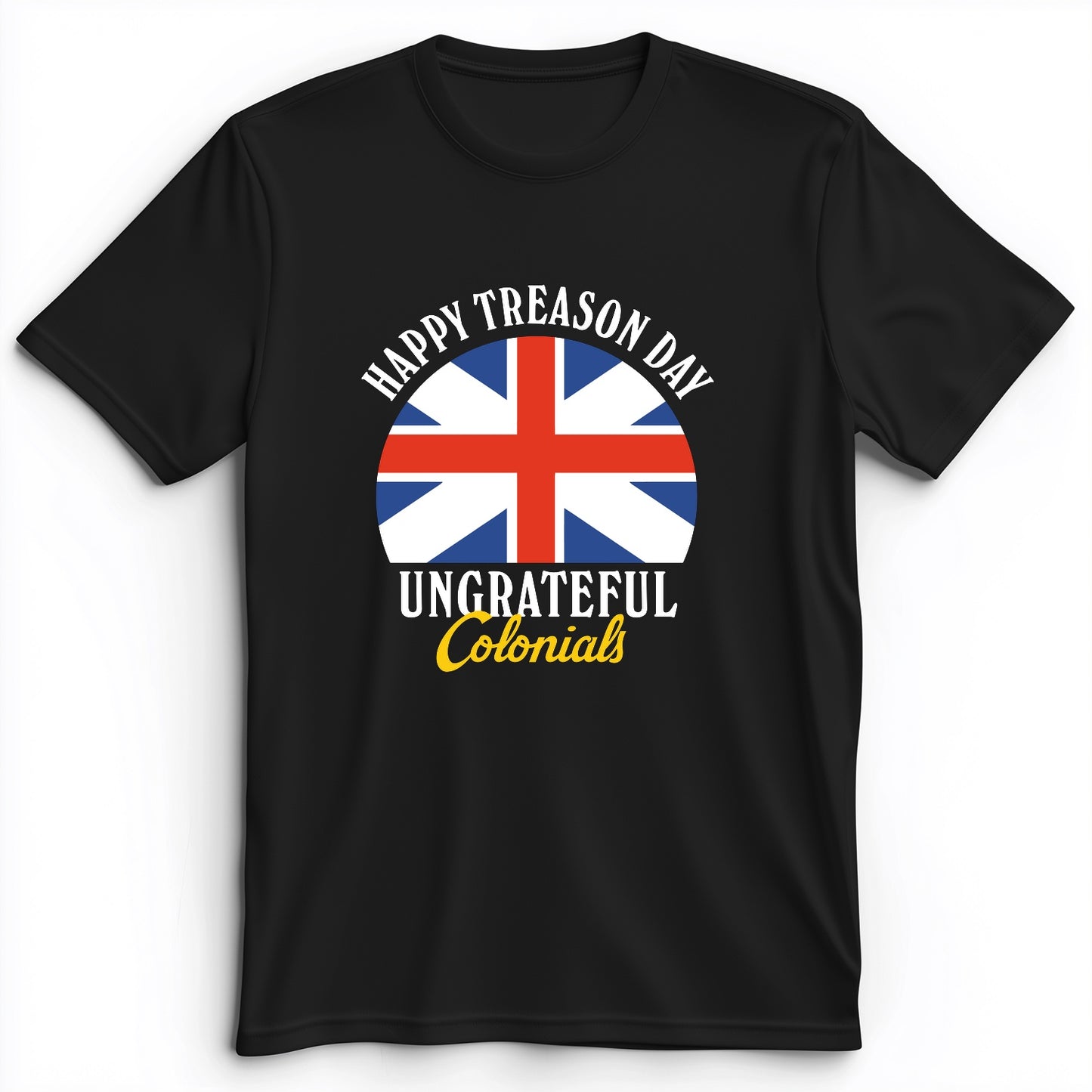 Happy Treason Day Premium Tee