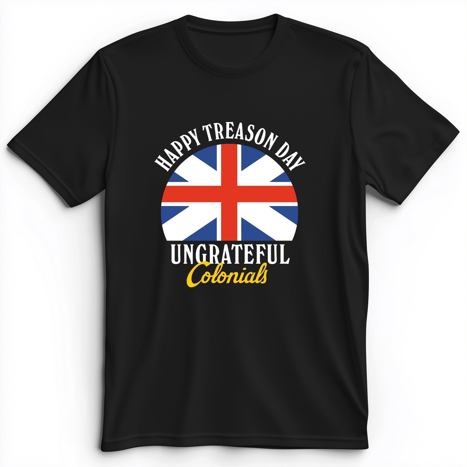 Happy Treason Day Premium Tee
