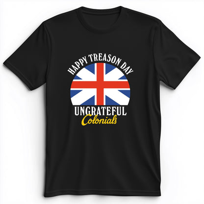 Happy Treason Day Premium Tee