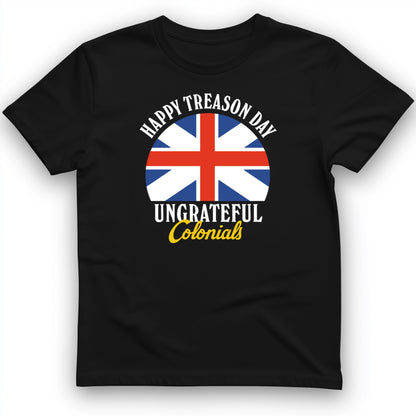 Happy Treason Day T-Shirt