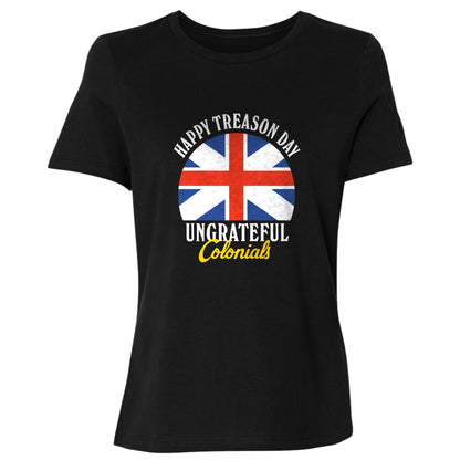 Happy Treason Day Women's T-Shirt