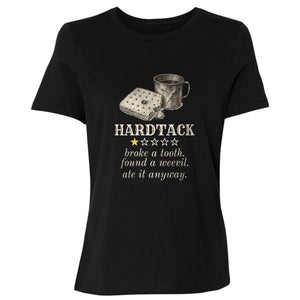 Hardtack One Star Review Women's T-Shirt
