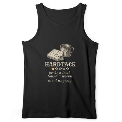 Hardtack One Star Review Tank Top