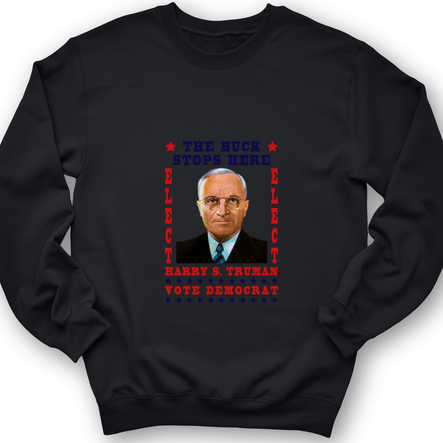 Harry Truman Sweatshirt