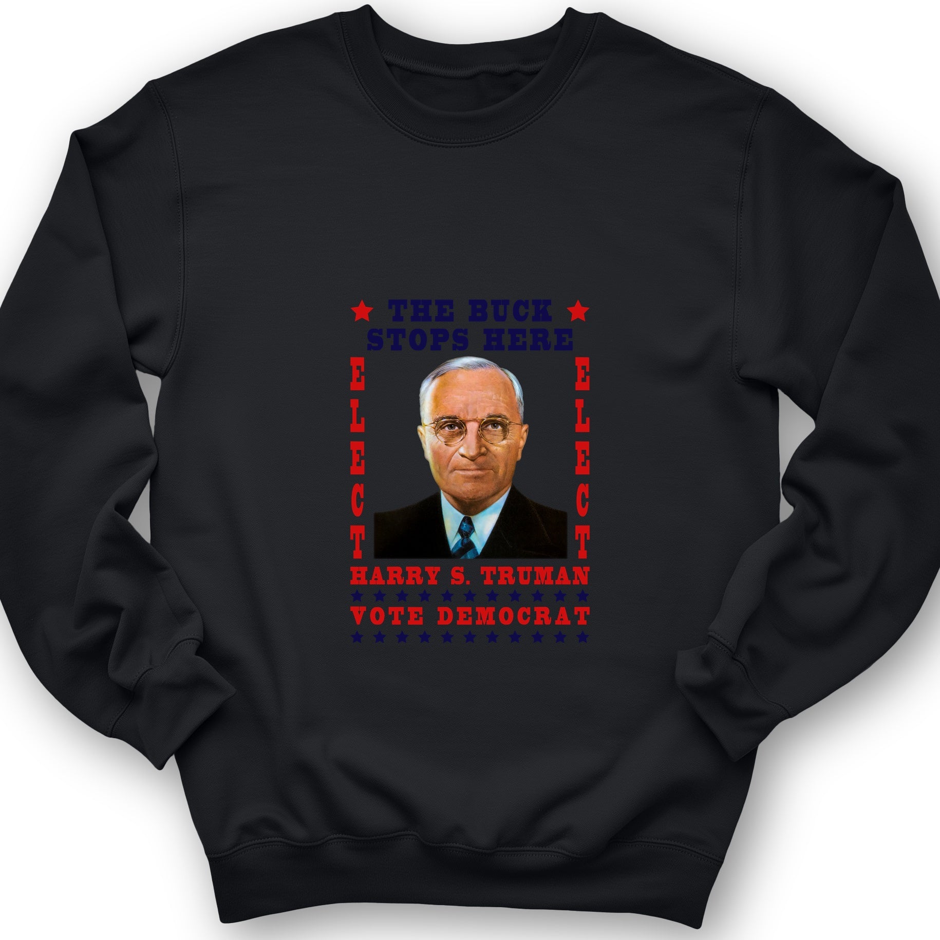 Harry Truman Sweatshirt