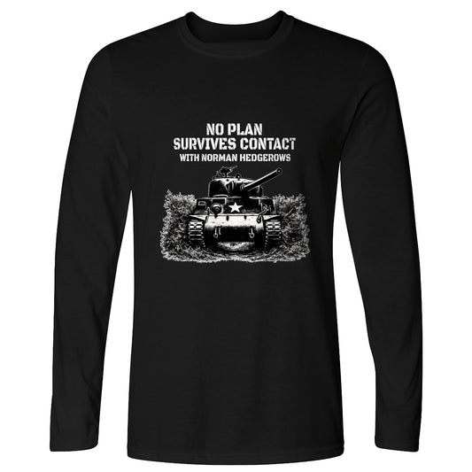 Hedgerows Long Sleeve T-Shirt