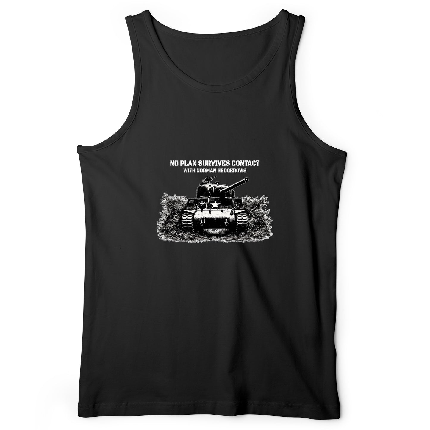 Hedgerows Tank Top