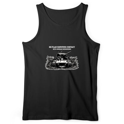 Hedgerows Tank Top