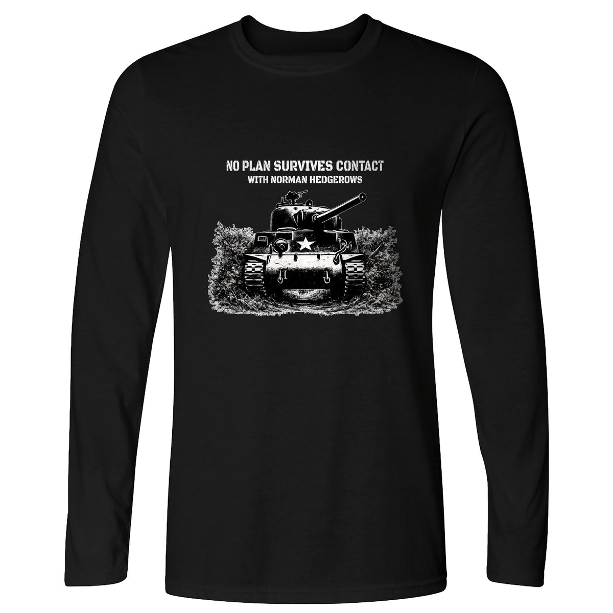 Hedgerows Long Sleeve T-Shirt