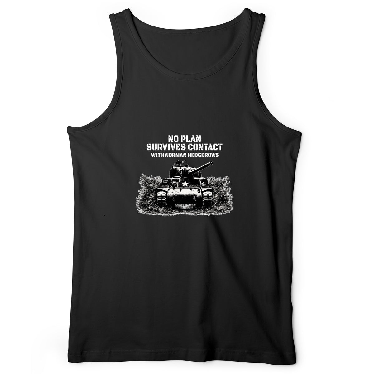 Hedgerows Tank Top