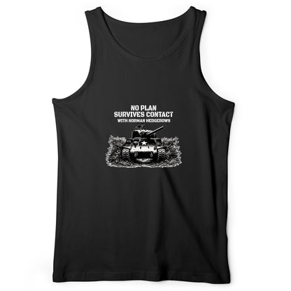 Hedgerows Tank Top
