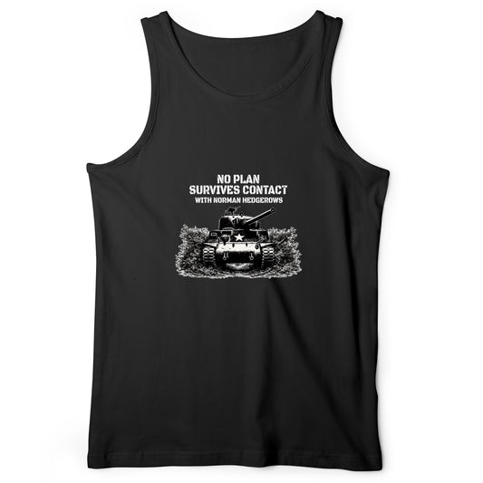 Hedgerows Tank Top