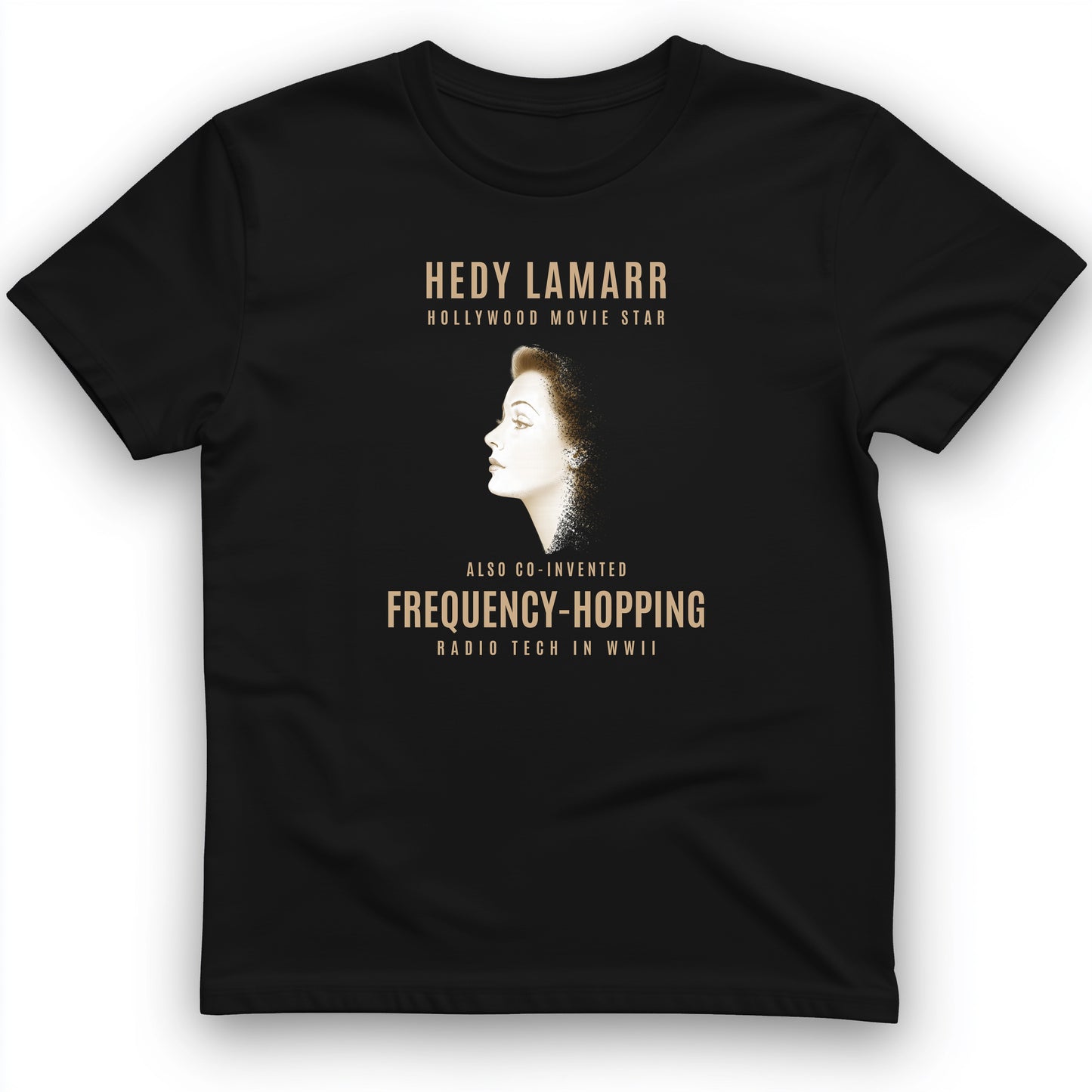 Hedy Lamarr T-Shirt