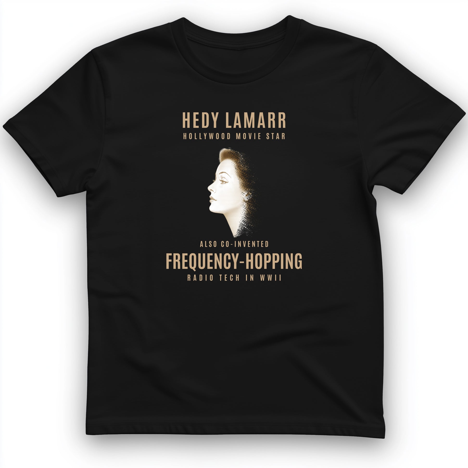 Hedy Lamarr T-Shirt