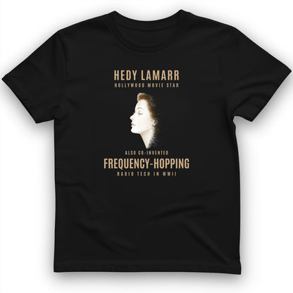 Hedy Lamarr T-Shirt