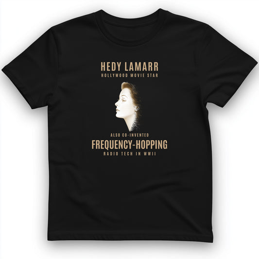 Hedy Lamarr T-Shirt