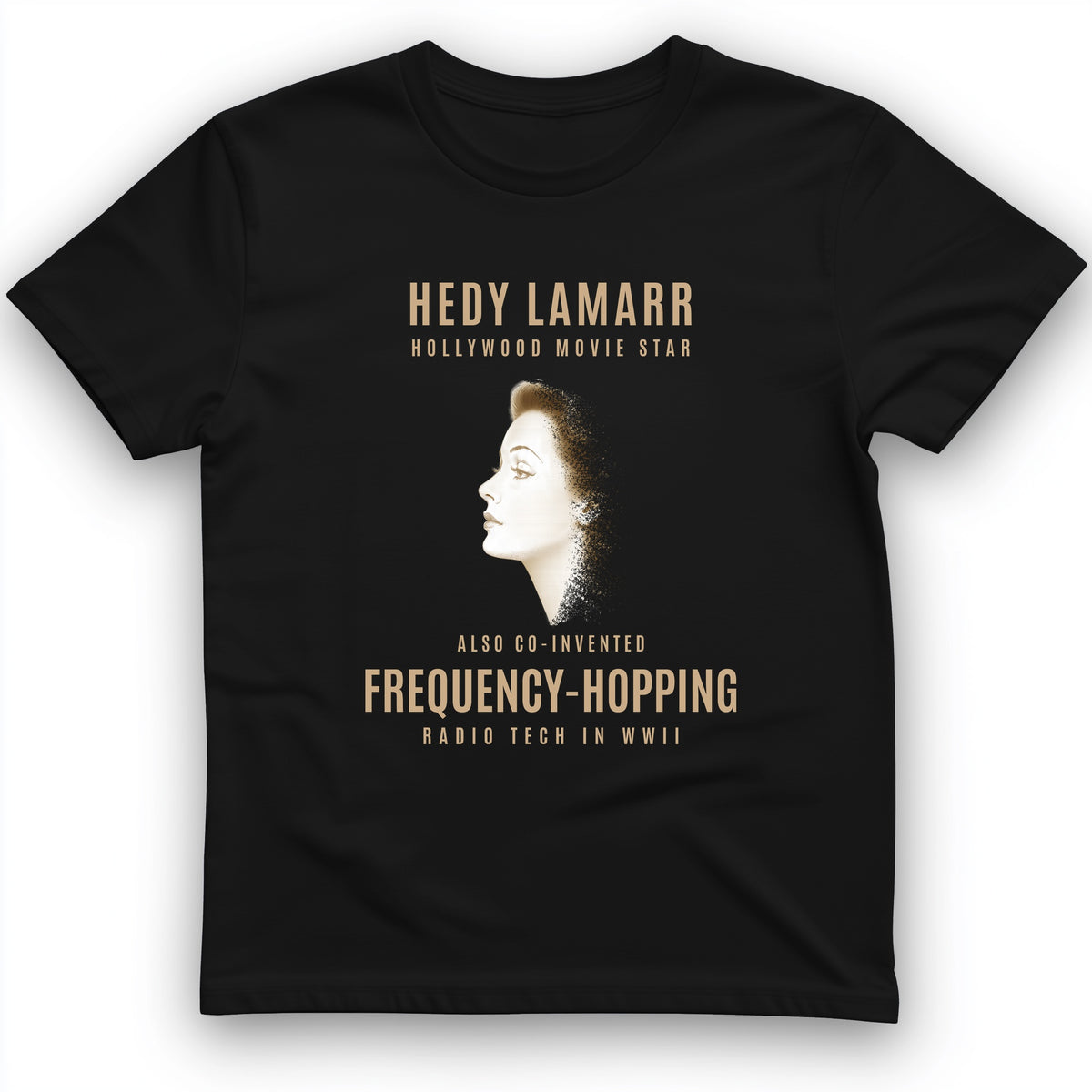 Hedy Lamarr T-Shirt