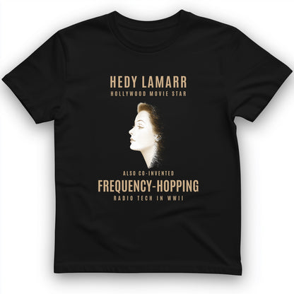 Hedy Lamarr T-Shirt