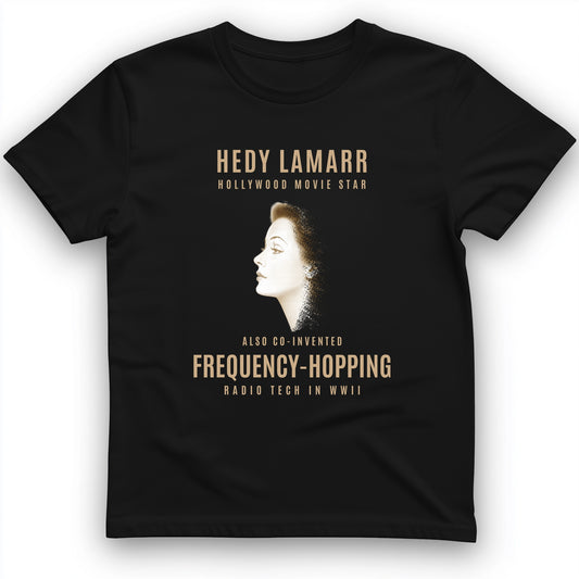 Hedy Lamarr T-Shirt
