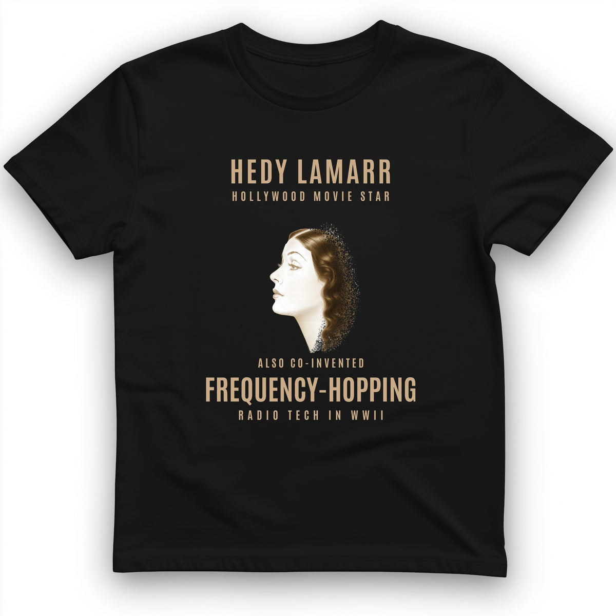 Hedy Lamarr T-Shirt