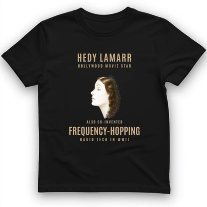 Hedy Lamarr T-Shirt