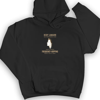 Hedy Lamarr Hoodie
