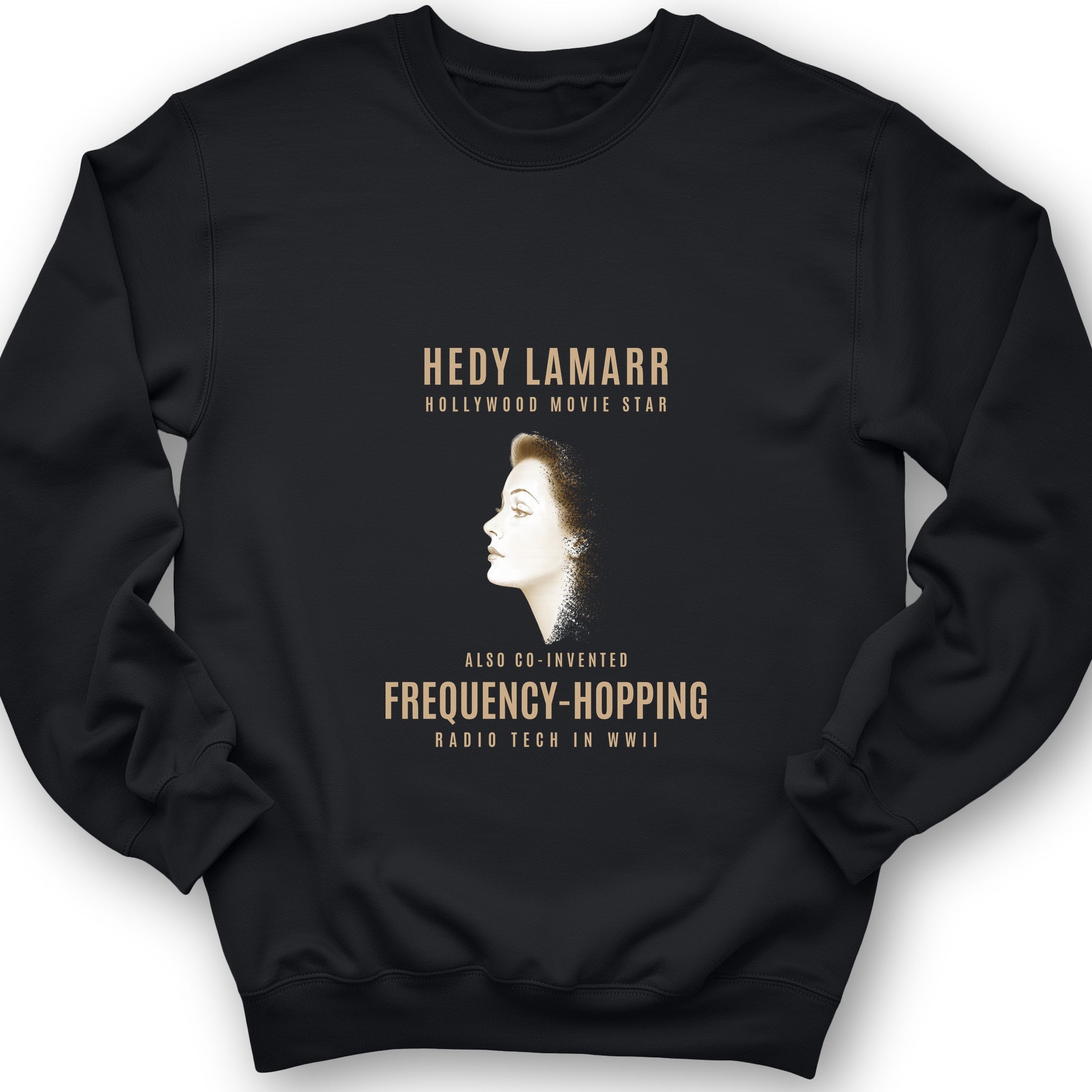 Hedy Lamarr Sweatshirt
