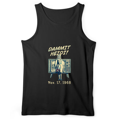Heidi Bowl Tank Top
