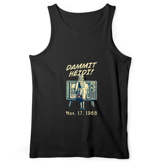 Heidi Bowl Tank Top