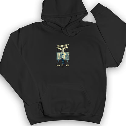 Heidi Bowl Hoodie
