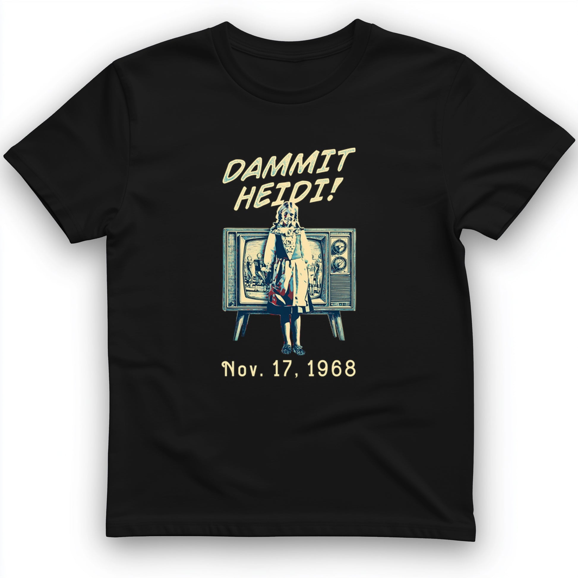 Heidi Bowl T-Shirt